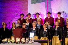 20.12.2022 Adventkonzert Chor- und Volkstanzgruppe Krems/Lerchenfeld